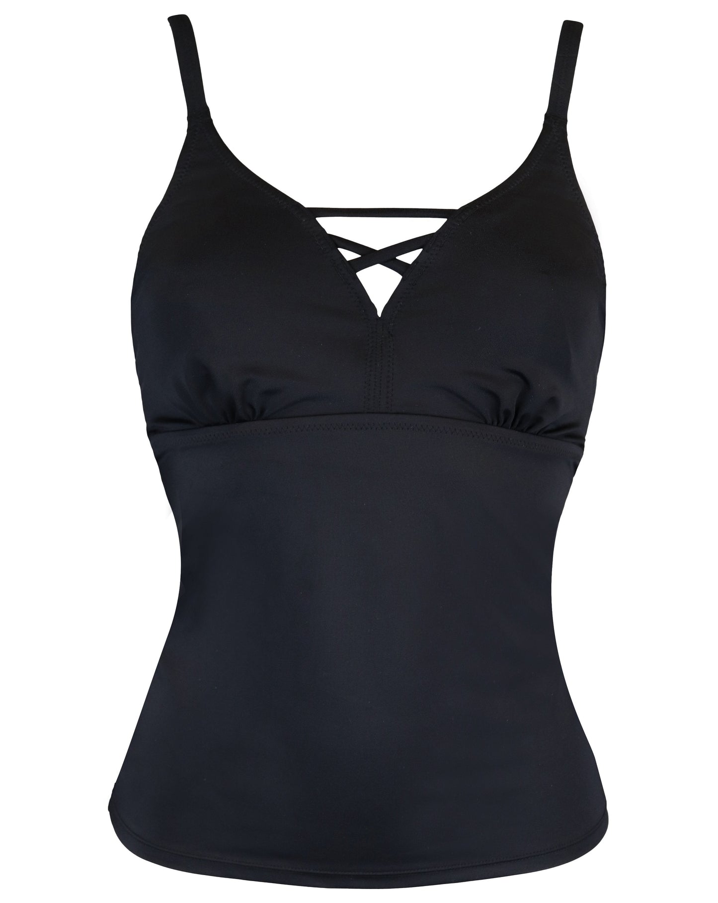 Beach Bound Concealed Underwire Tankini