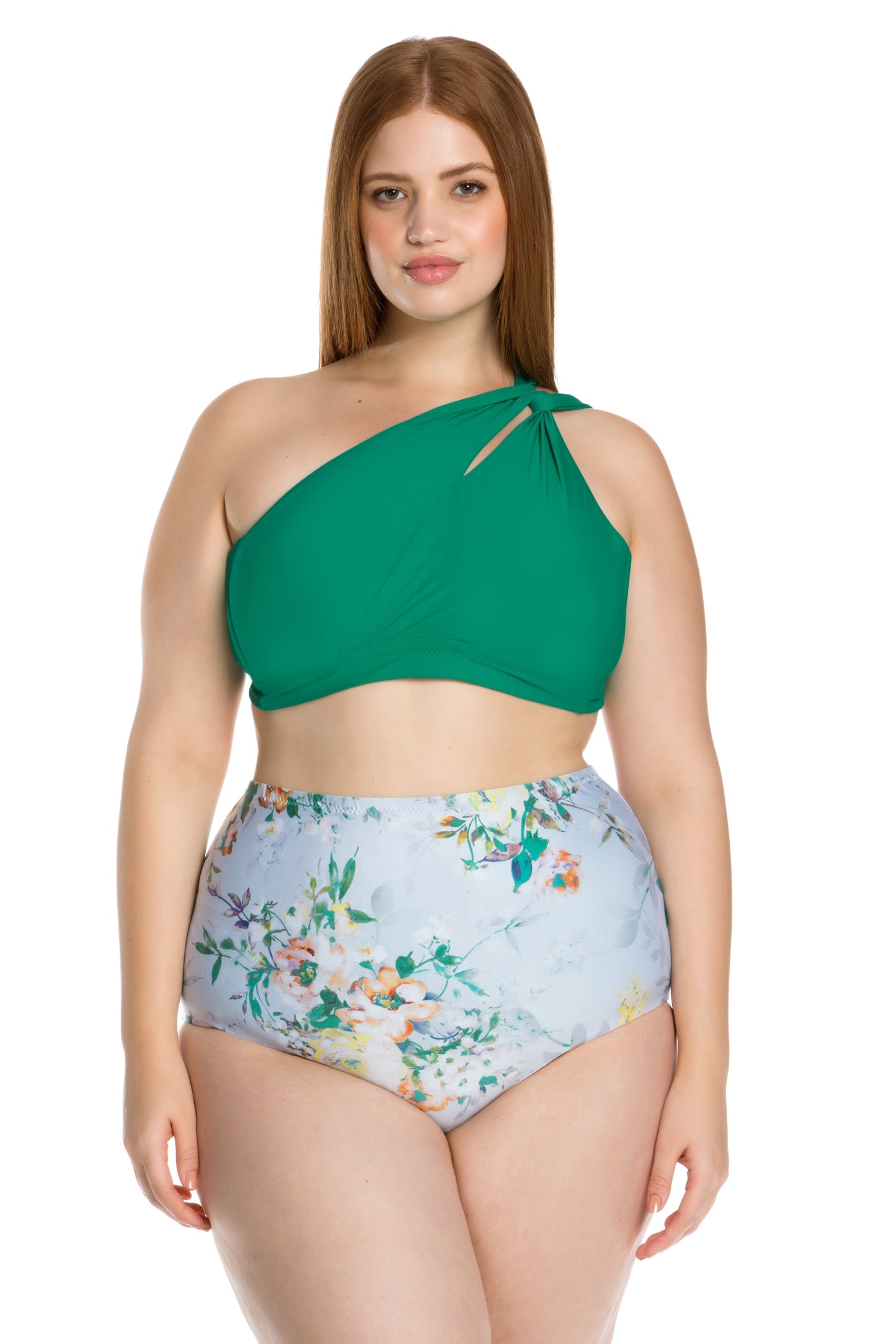 Colour Splash Bikini Top