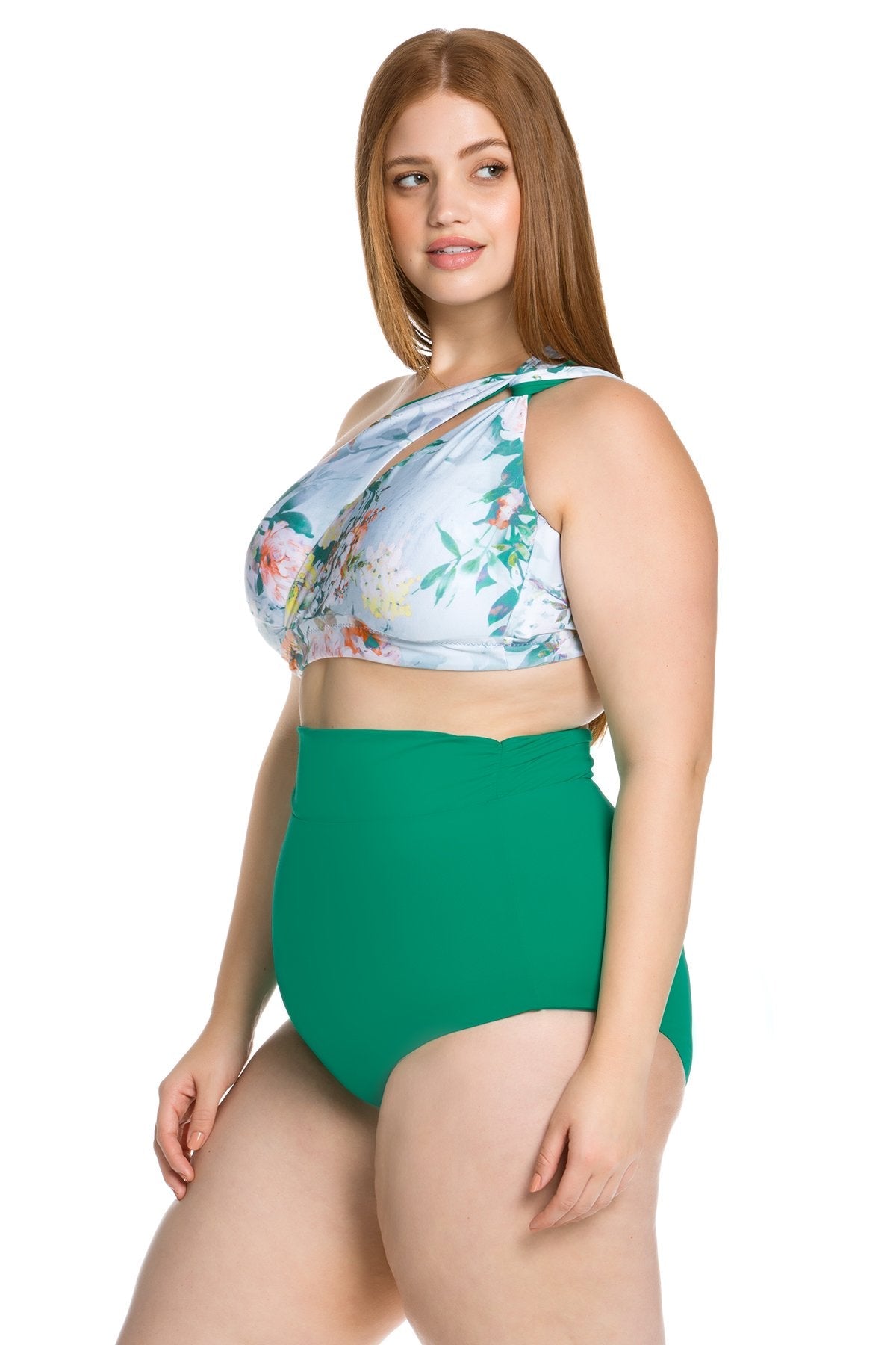 Femme Flora Bikini Top