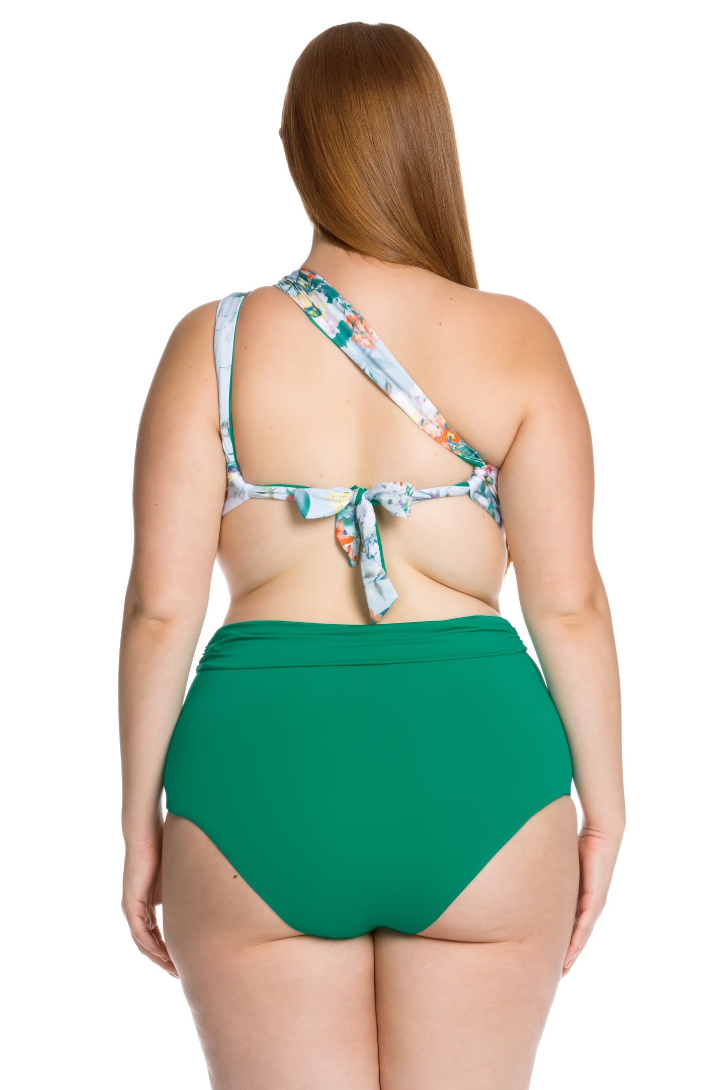 Femme Flora Bikini Top