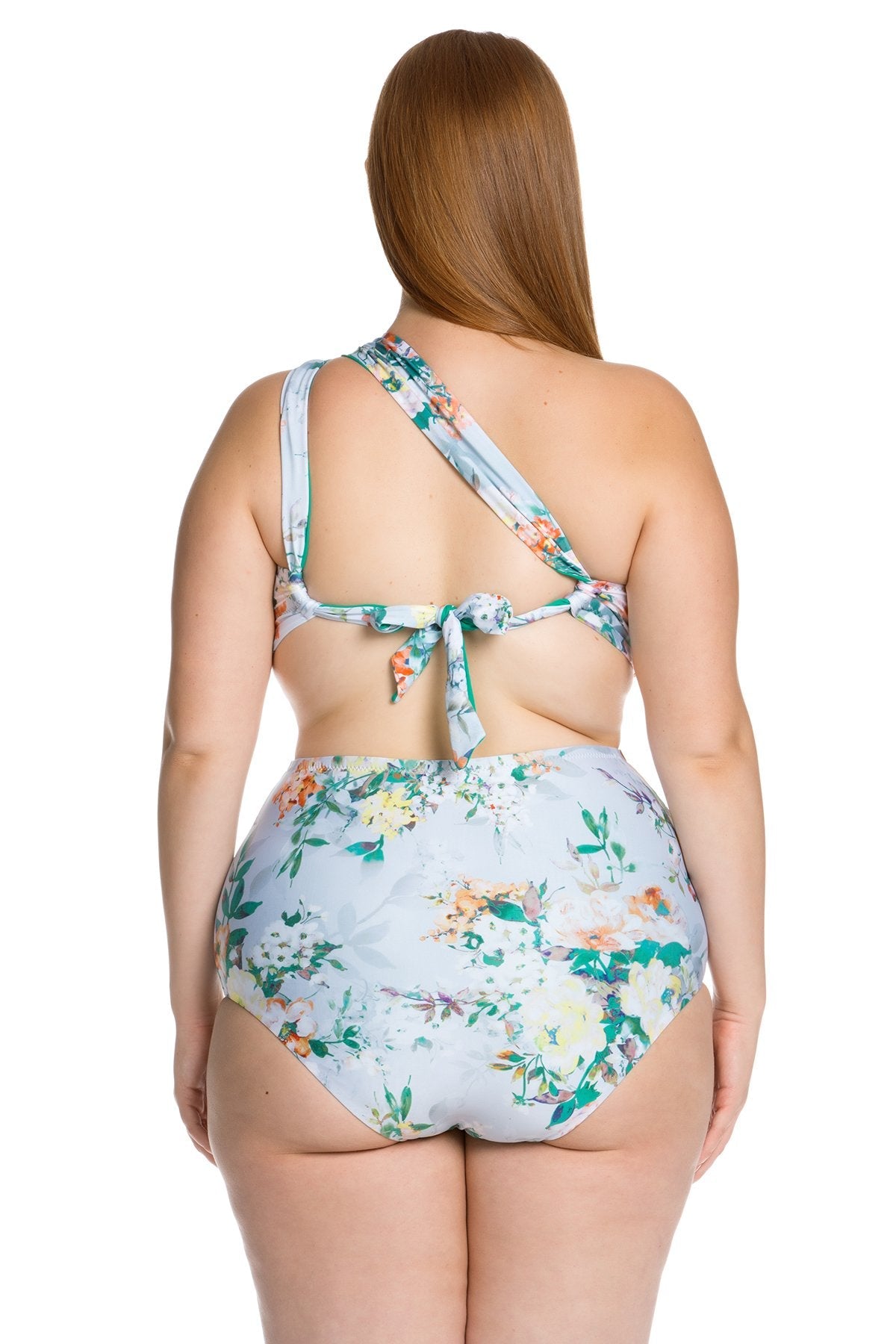 Femme Flora Bikini Top