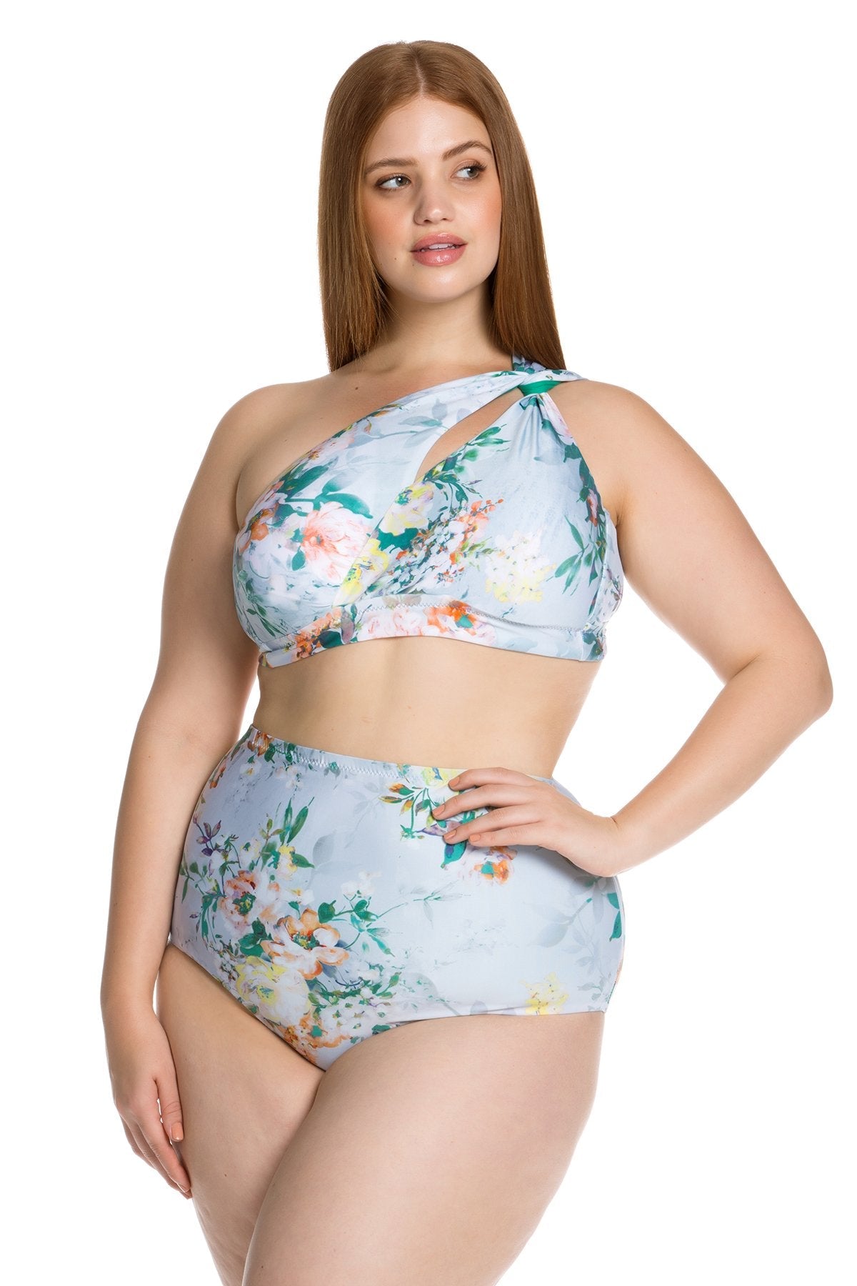 Femme Flora Bikini Top