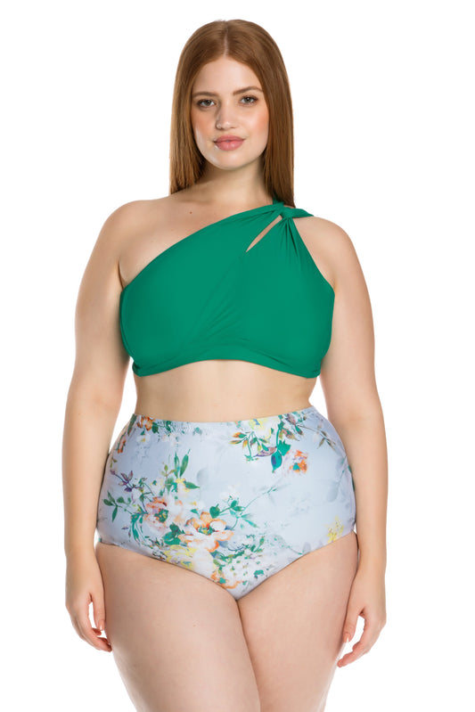 Colour Splash Bikini Top